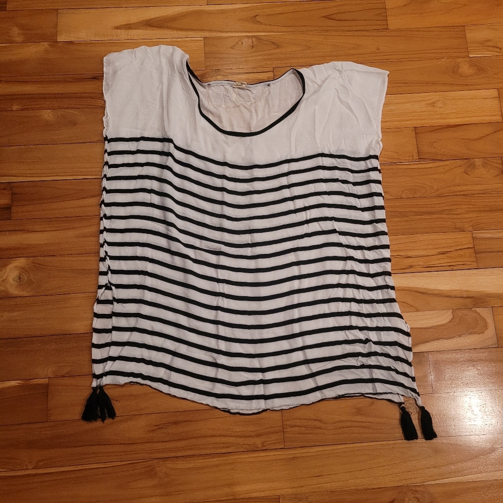 Beach coverup